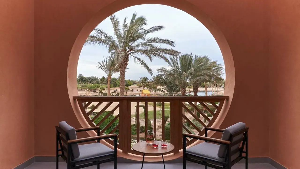 Hotel Steigenberger Golf Resort - El Gouna